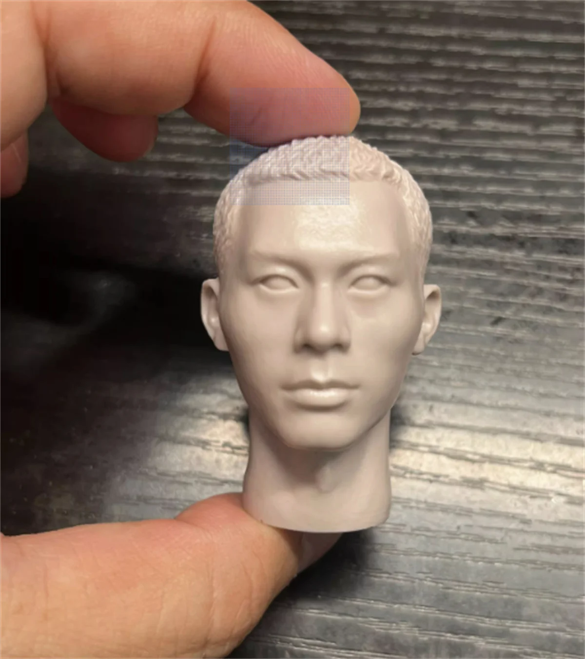 Dam Honor Guard Army Head Carving  navy land force air force Soldier 1/6 Head Sculpt Model for 12''  Figure  Customize Toys