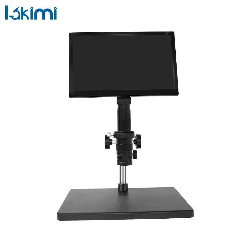 2025/2025 مجهر ستيريو ثلاثي العينيات شاشة لاكيمي 10.1 بوصة ستيريو متعدد الاتجاهات HD رقمي LK-MH02B #4