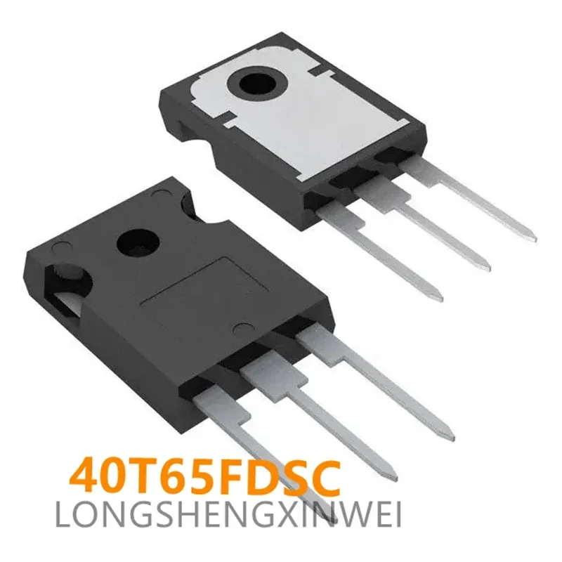 1PCS 40T65FDSC 40T65 TO-247 Welder Common Pipes for IGBT Welders