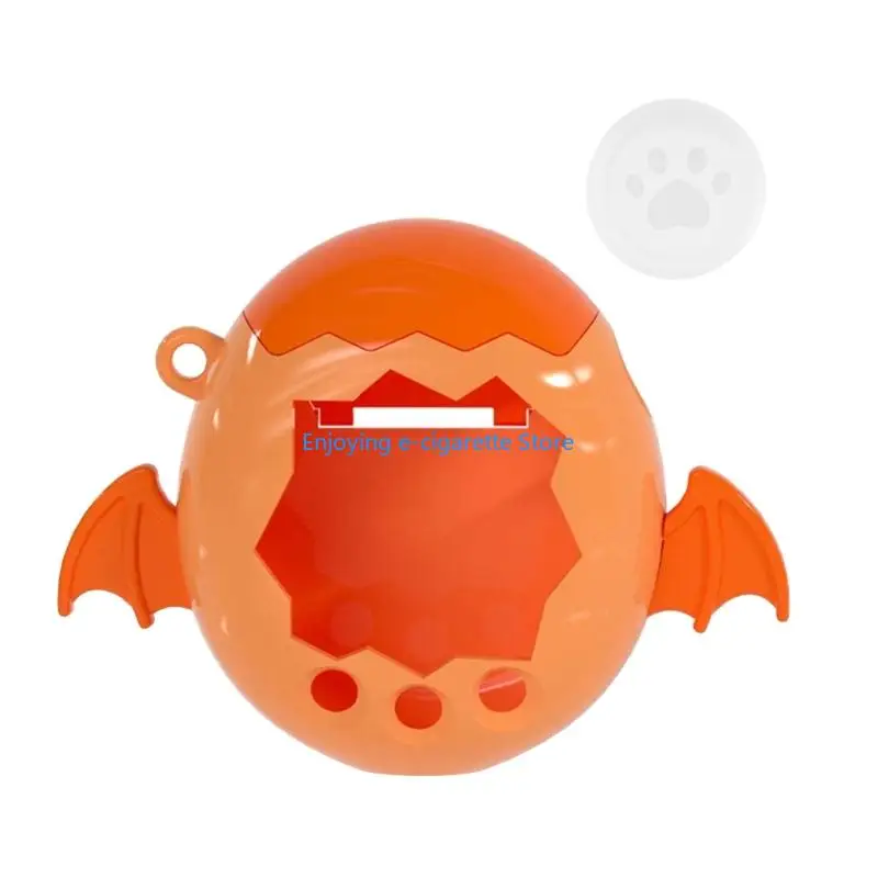 Knopfkappen-Abdeckungshülsen-Set für Spielgerät mit abgerundetem Schalenkörper Y4QF – Detail 5