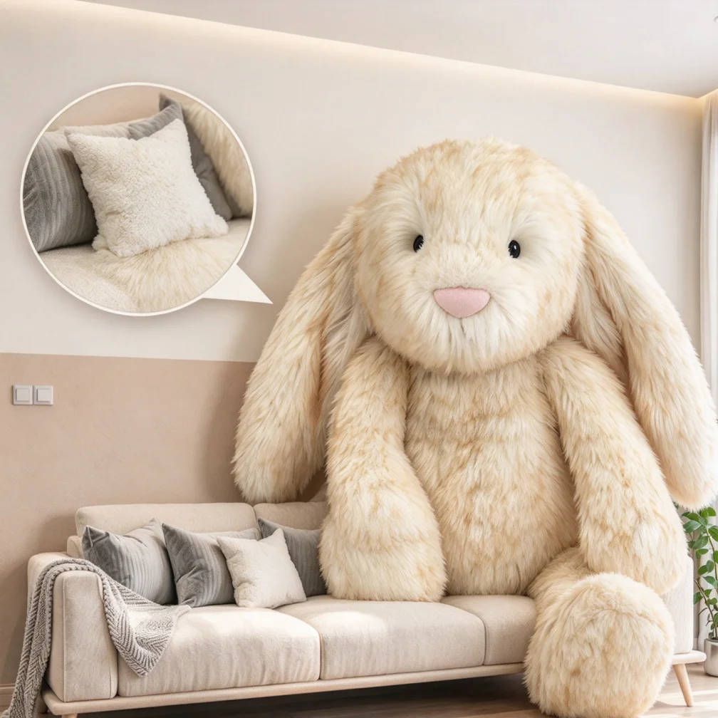Non Slip Bottom Soft Machine Washable Cushion for Bed Sofa Living Room Office Chair Home Decor Cute Quality Funny Gift