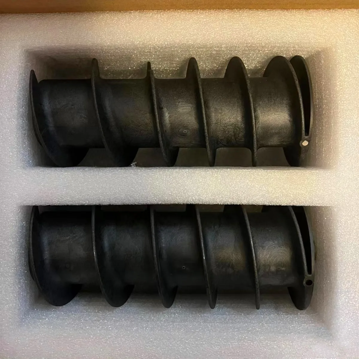 For Agras XAG P100pro/V50pro/V50/P100/P80 V2 Medium Left/Right SpiralFeeder Kit Part Agricultural Drone Accessories
