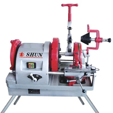 ZIT-R6 Chinese Factory Price Electric Pipe Threading Machine On Sale 2 1/2