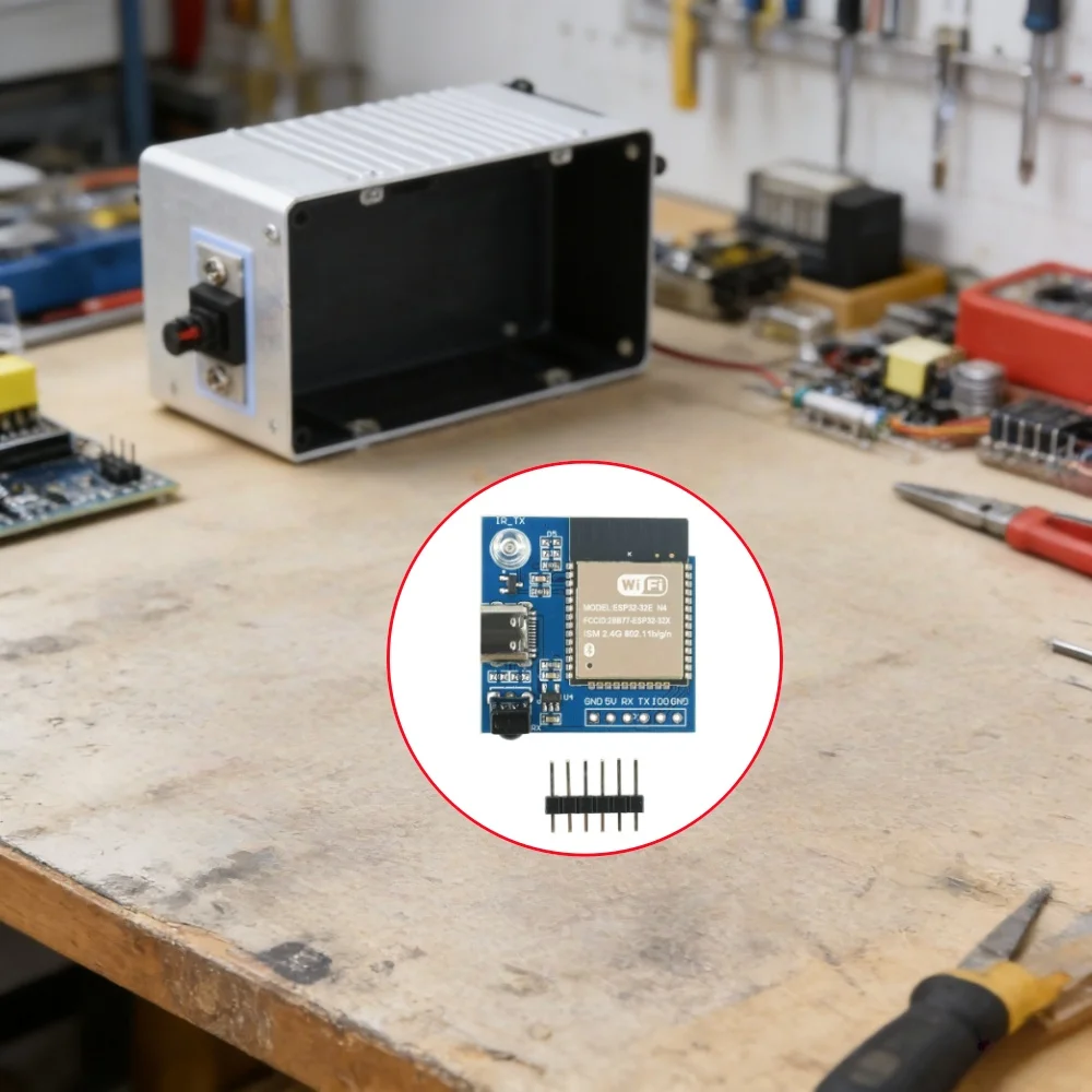 ESP32E-N4 ESP32 Ir …