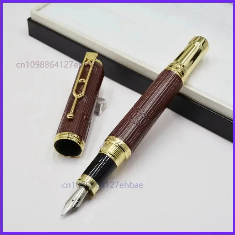 إصدار محدود من Premier MB Victor Hugo قلم الكاتب الفاخر على طراز الكاتدرائية المعمارية