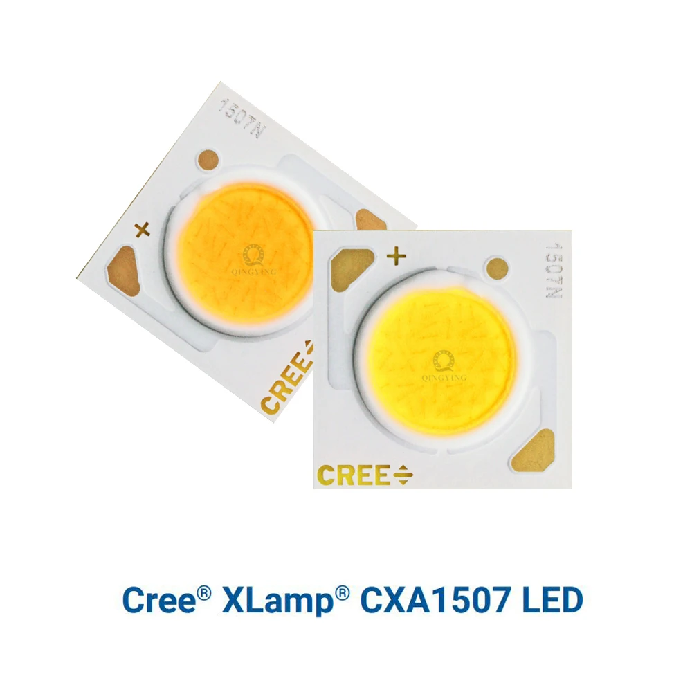 CREE COB CXA LED CXA1304 CXA1507 CXA1512 CXA1816 CXA1820 CXA1830 CXA2520 CXA2530 2540 CXB3590 High Power Led SpotLight DIY Kit