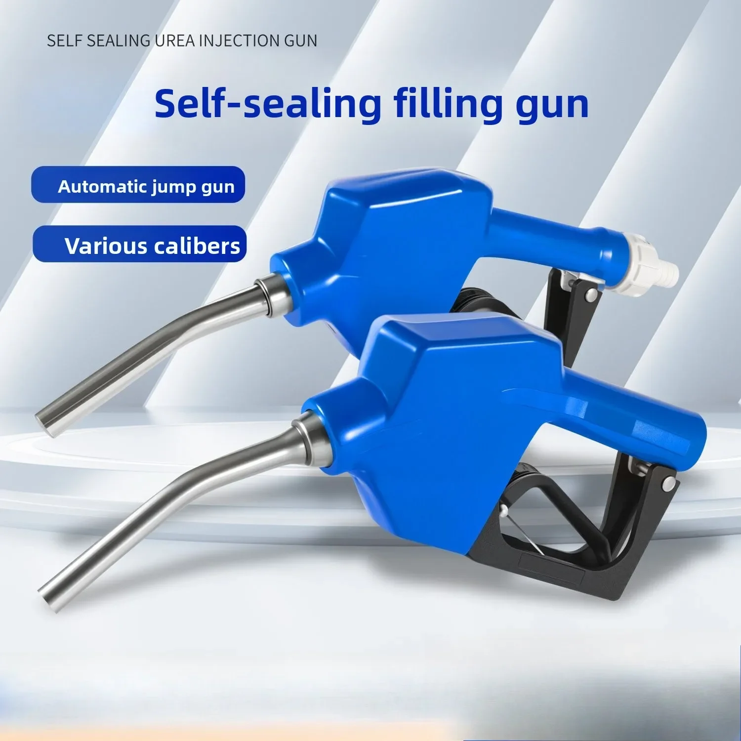 2026 Spray Gun Plastic Chemical Gun Corrosion Resistance Automatic Jump Gun Handheld Small Tool