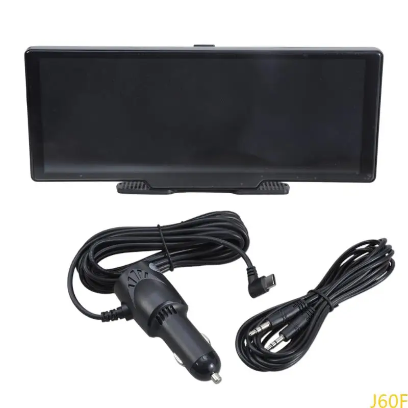 

J60F Car Stereo Portable Wireless Touch-Screen Auto Automatic Multimedia Player