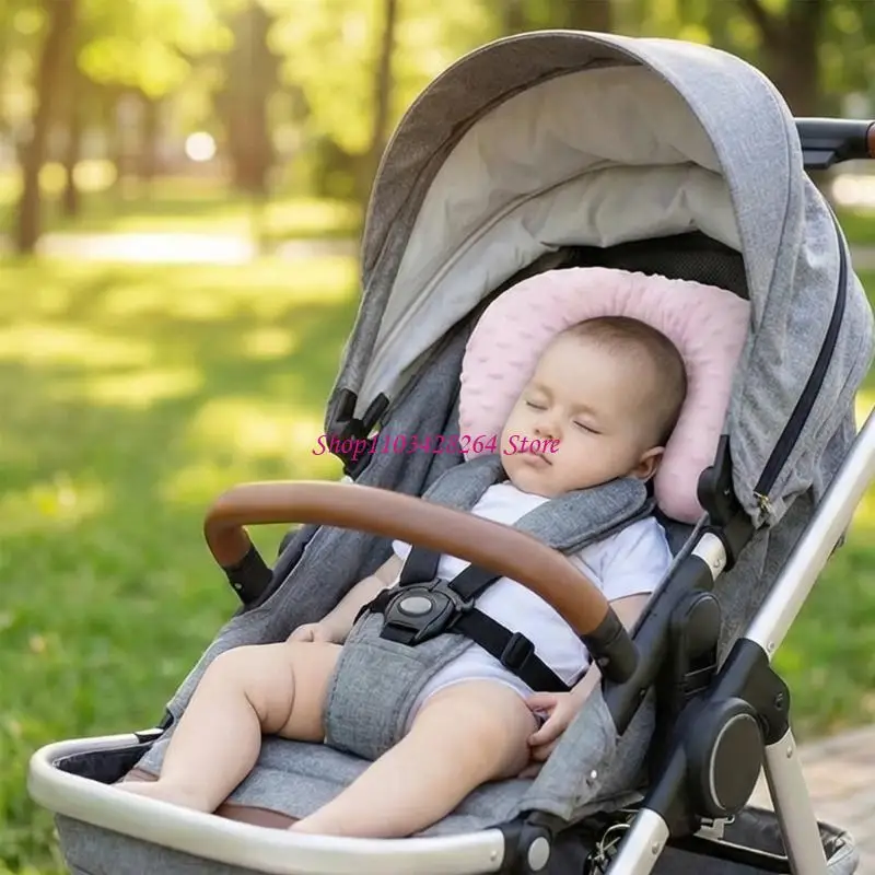 Reversible Newborn Car Insert Airy Mesh & Warm Fleece Layers for Outdoor