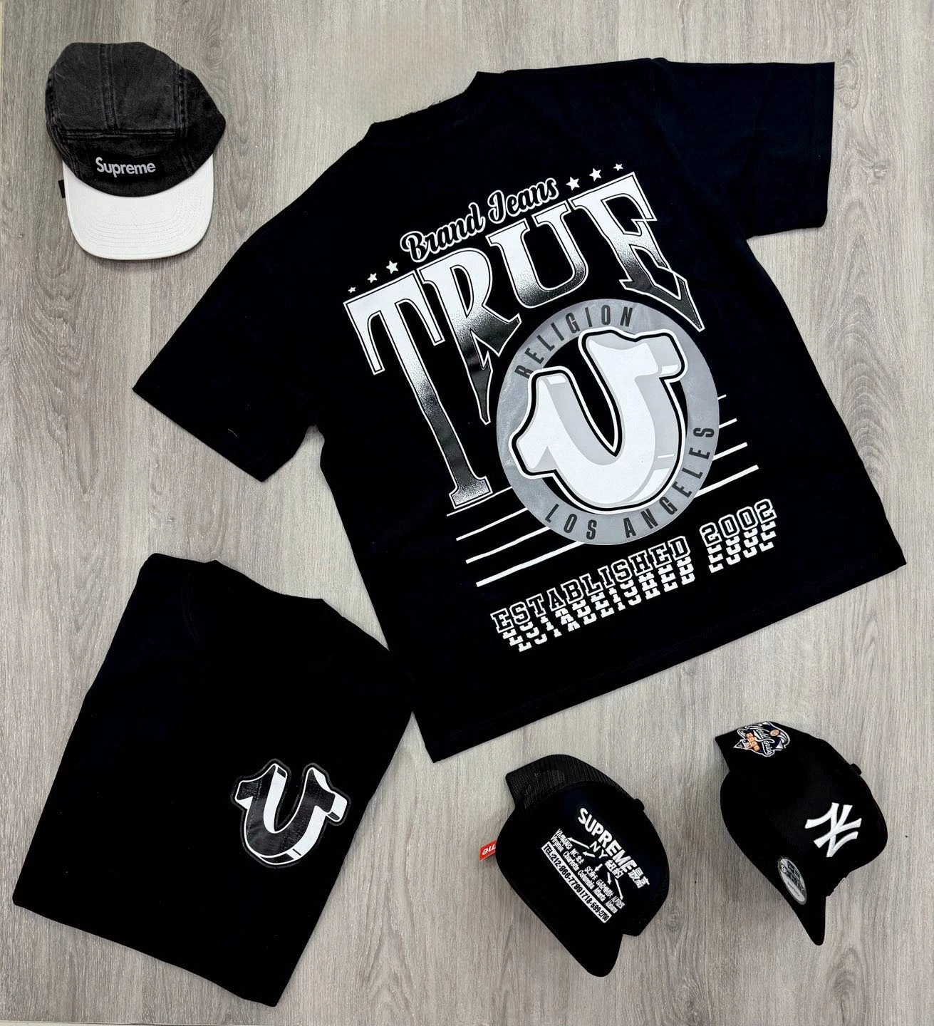 

Genuine Religious Men's and Women's Printed T-shirts with High-quality Cotton Round Necks and Short Sleeves