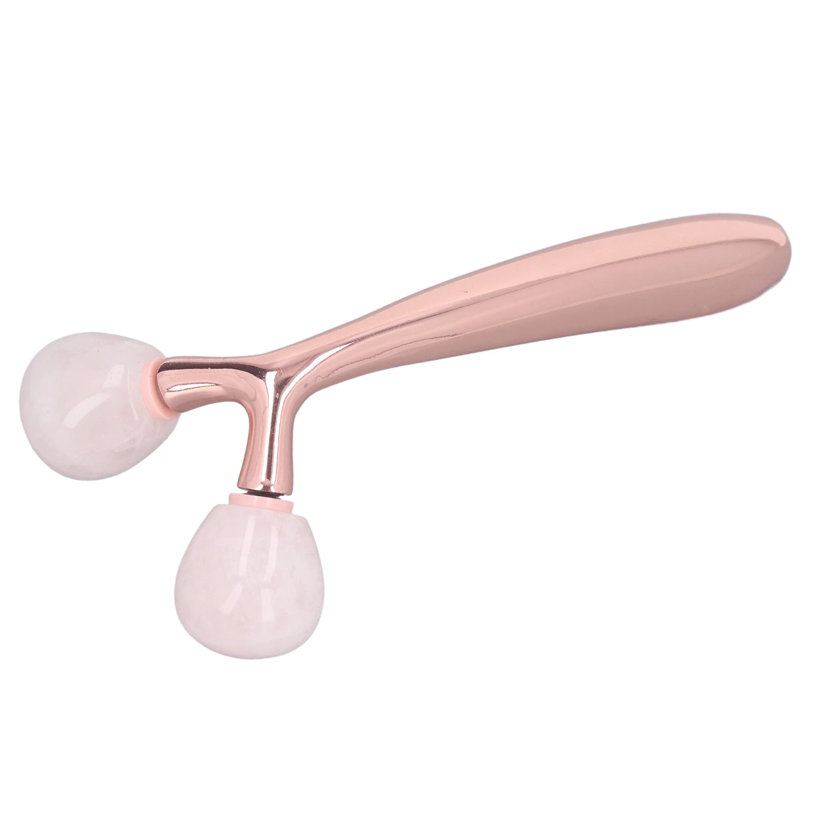 Roller Face Massager Multifunction Smoothing Jade Safe Skin Firming Body Shaping Ball Face Roller For Home Salon Gifting