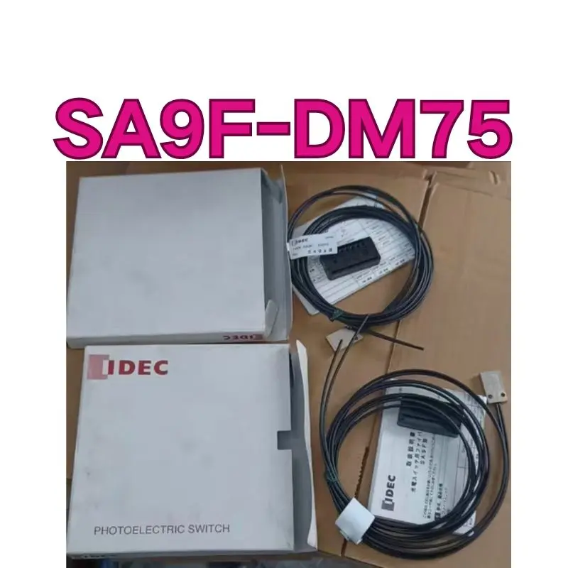 New fiber optic sensor SA9F-DM75 for fast delivery