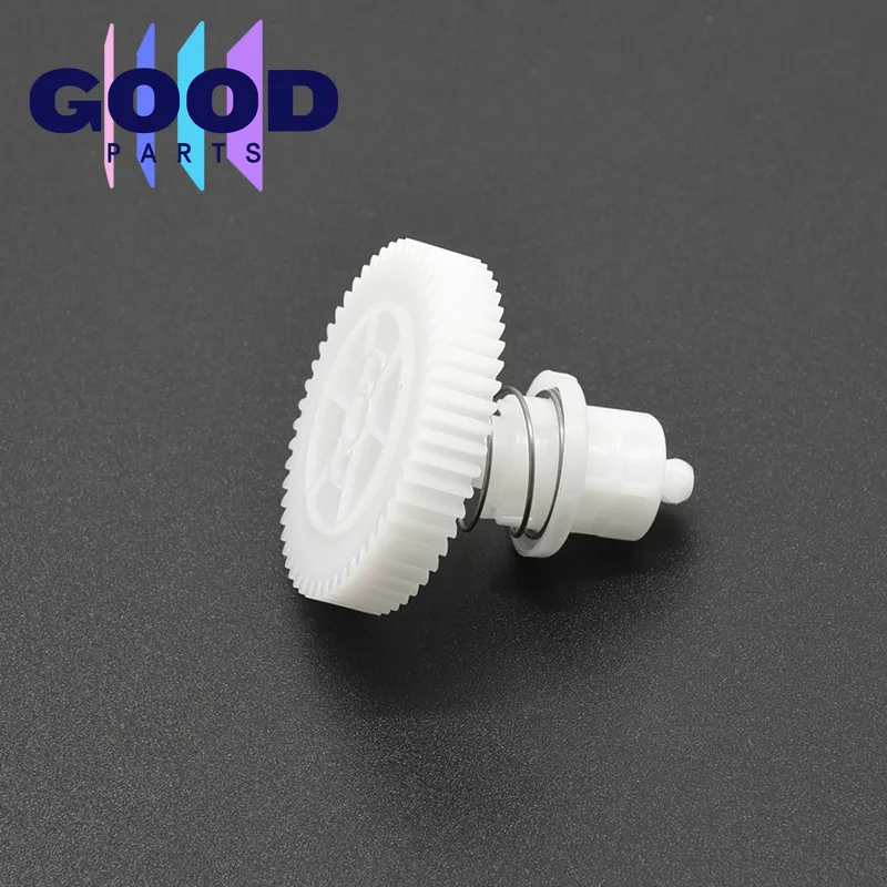 1PCS LM5043001 LU7214001 Gear for BROTHER DCP 8060 8065 8070 8080 8085 MFC 8370 8380 8460 8480 8660 8670 8680 8690 8860 8870