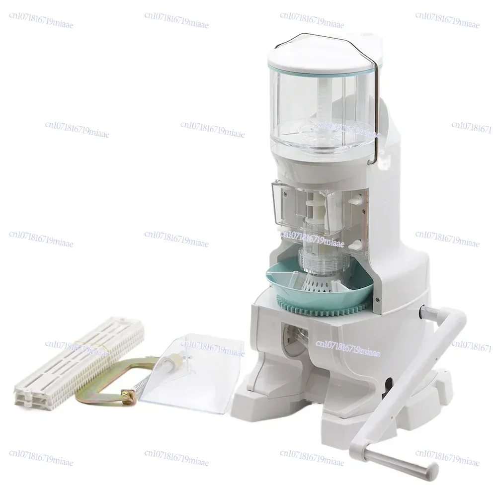14-18g Home Manual Dumpling Making Machine Vertical Household Dumpling Wrapping Machine Desktop Dumpling Machine Food Processor