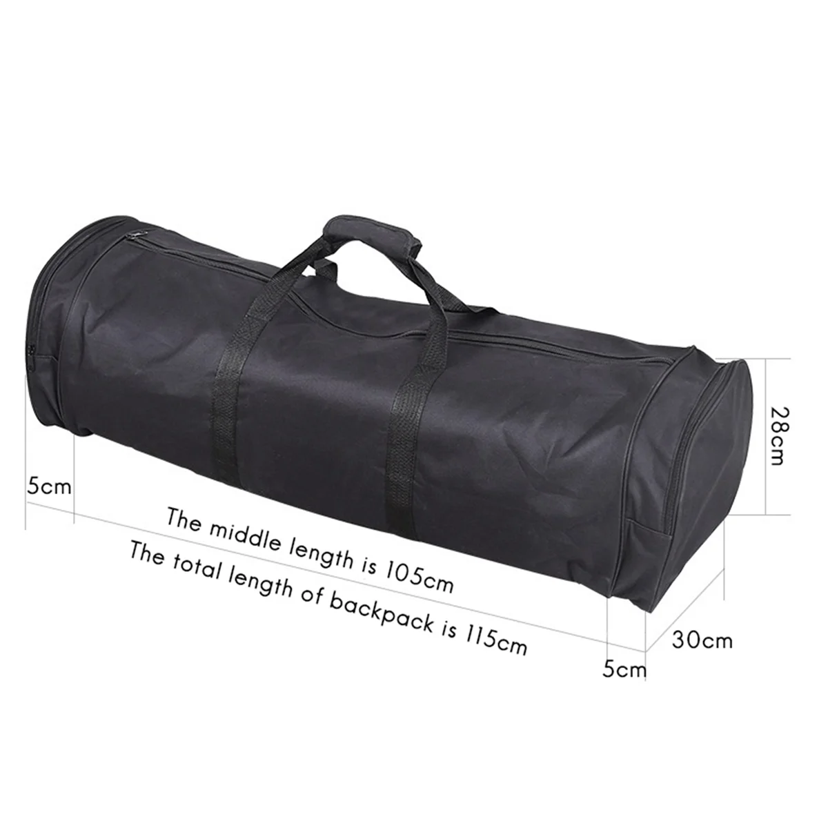 Astronomical Telescope Storage Bag Carrying Protector Soft Case Shoulder Backpack for Celestron AstroMaster 150EQ