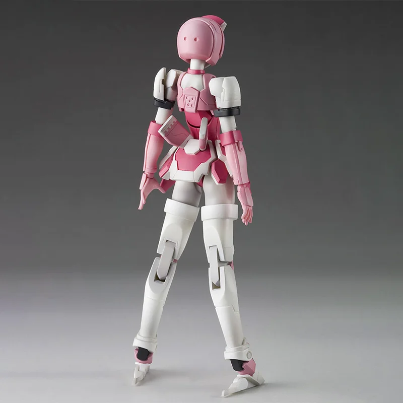 KOTOBUKIYA Oryginalny Phantasy Star Online Elenor Camuel 1/12 Anime Cartoon Model do Składania Zestaw Modelarski Garage Kit Prezenty Zabawki Model