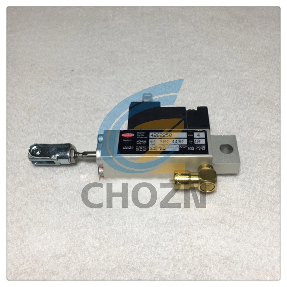 Części do maszyn drukarskich Heidelberg SM102/MO/GTO - elektrozawór cylindra atramentowego 61.184.1151 - części zamienne Heidelberg