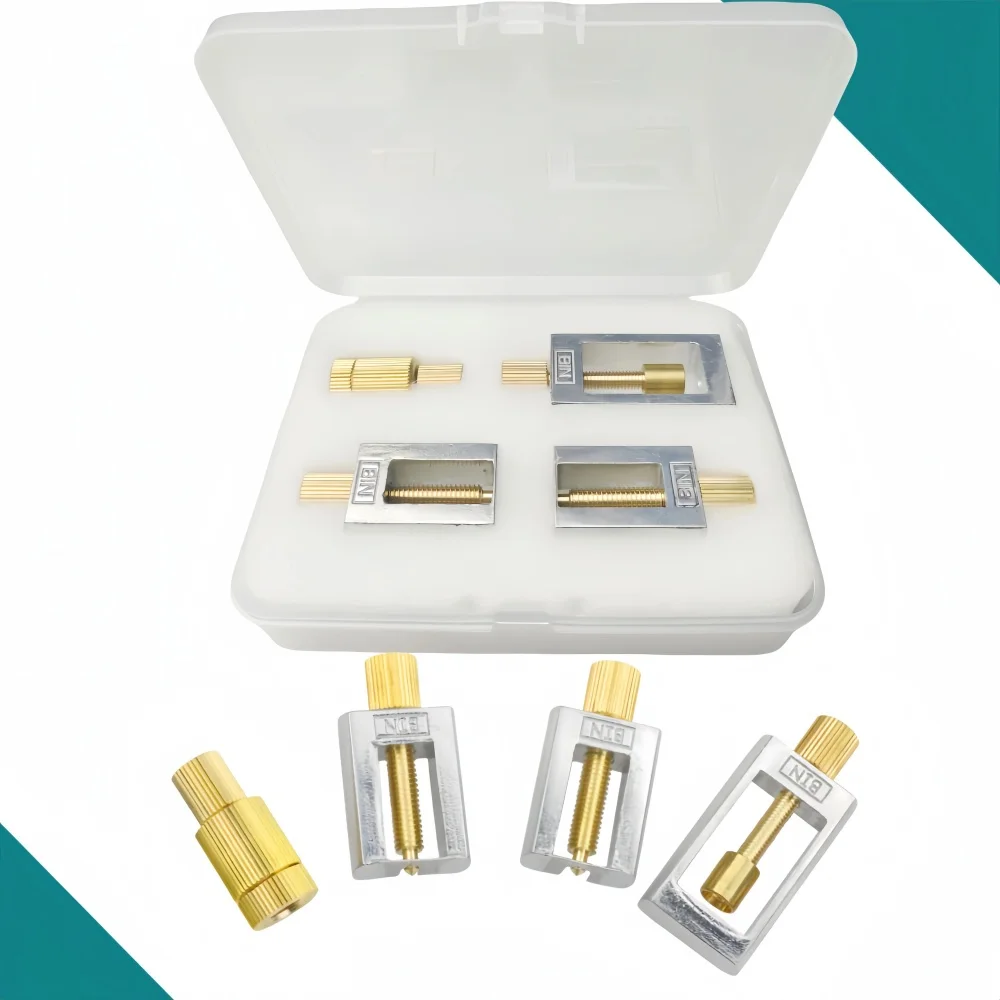 

Dental Air Turbine Bearings Cartridge Tool Set - High-Speed Handpiece Repair Kit for Professional Maintenance & Dentist Equipmen