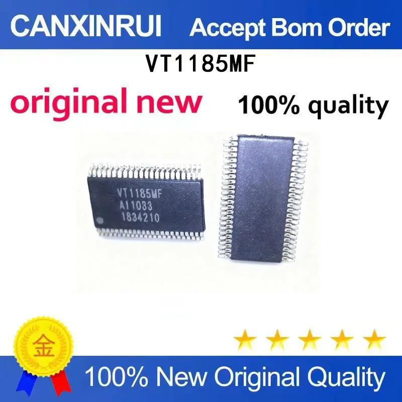 

(5 Pieces) New VT6103 VT1185MF