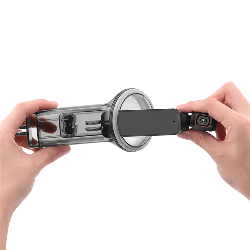 

Waterproof Housing For DJI Pocket 2 Case Diving Protective For DJI Pocket 2 Gimbal Camera Housing