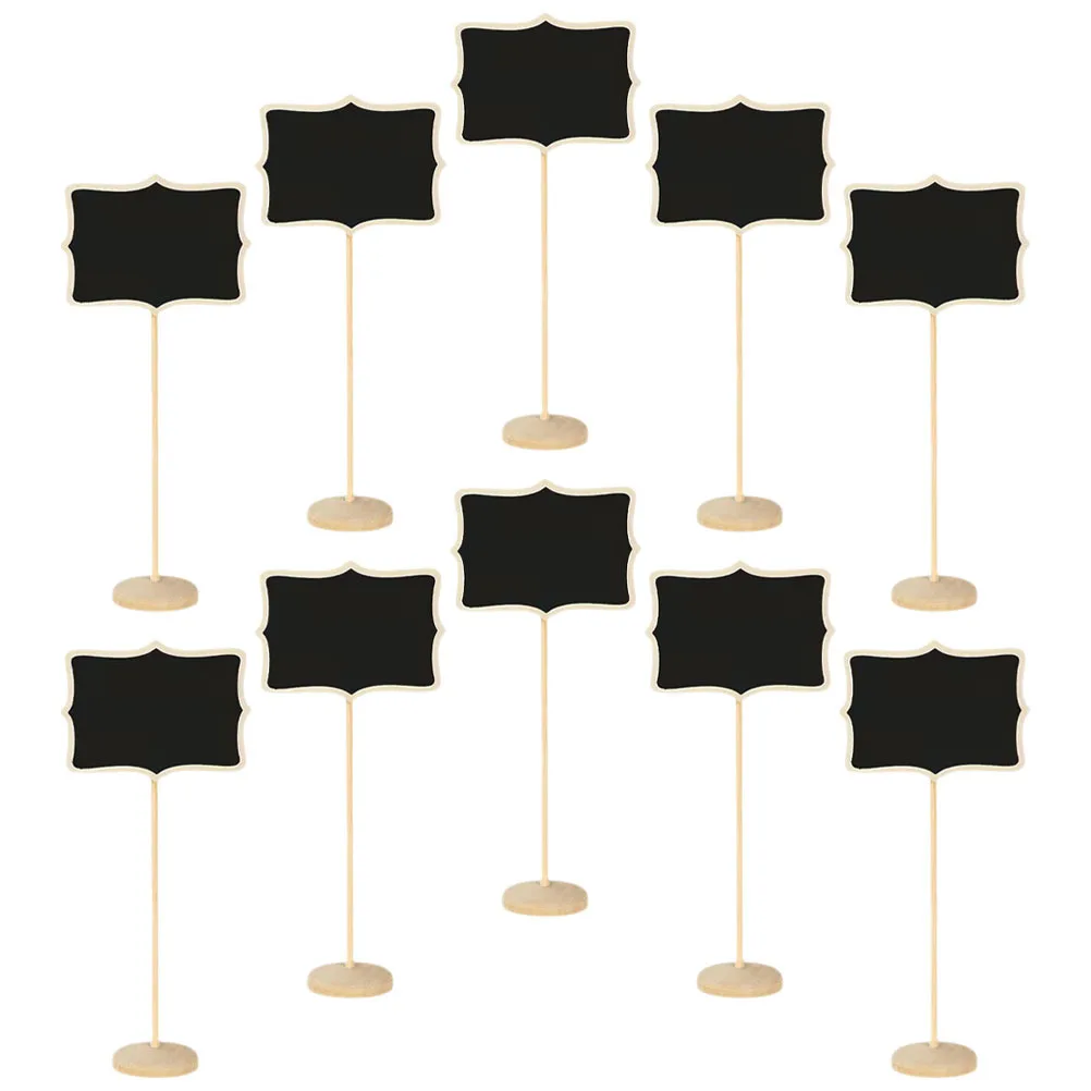 علامات الطعام القابلة للمسح من Abaodam، مذكرة سبورة صغيرة قائمة لمناسبات الزفاف المدرسية، ديكور مقهى العشاء