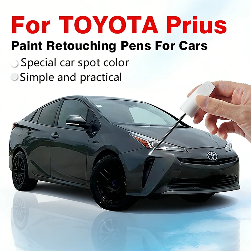 

For TOYOTA Prius Touch-Up Paint Pen – Car Scratch Repair Paint Protection & Clear Coat Gloss Finish