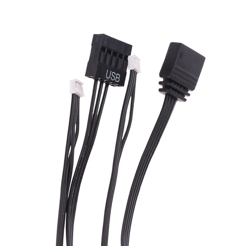 New Sale 2 PCS New AMD Ryzen Wraith Prism Wraith Max Fan RGB Light Motherboard Control Sync Cable