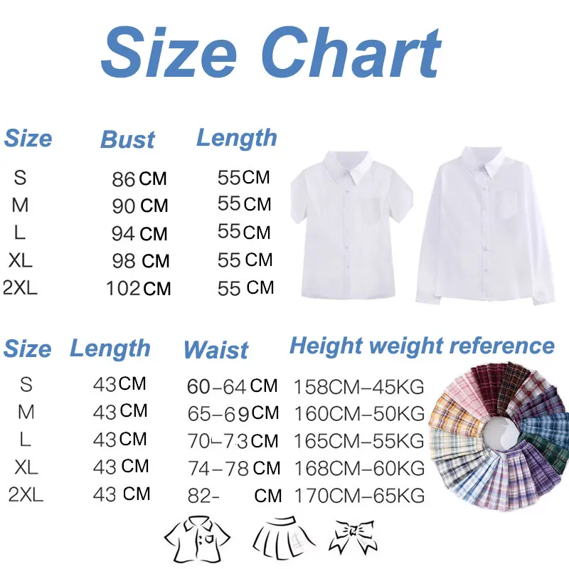 2025 School Girl Japanese Uniform Suit JK Uniform Sailor Seifuku Skirt Set Plaid Skirt Set Student Pleated Skirt School Clothes