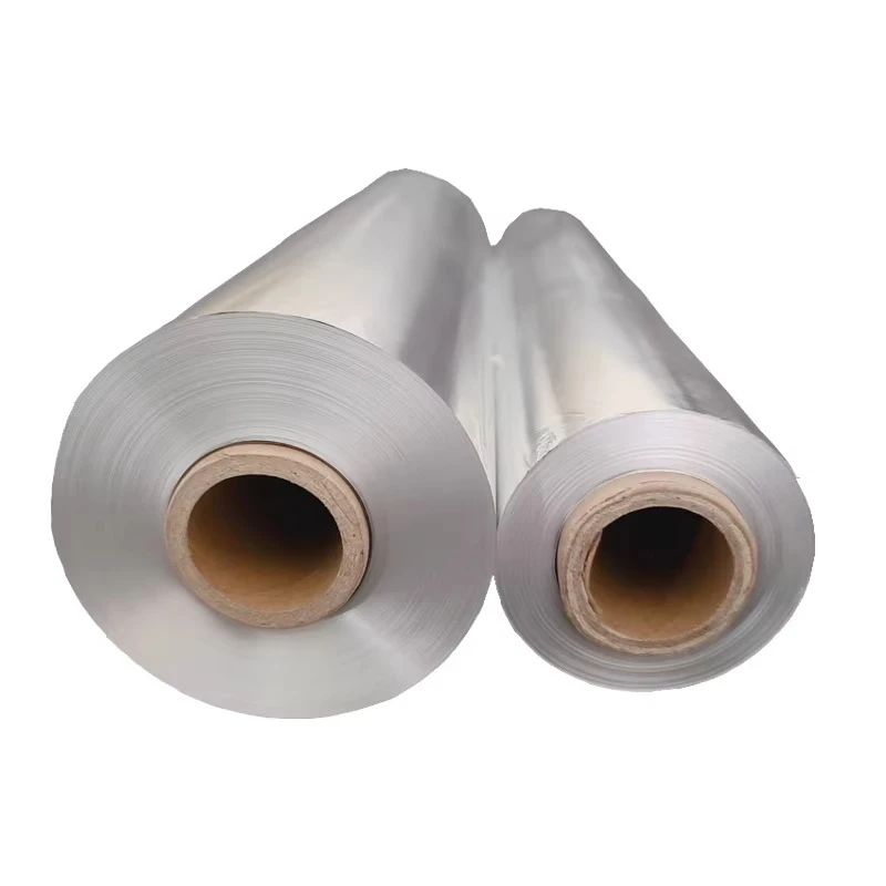 

Large roll oven tinfoil barbecue food grade thickened air fryer commercial