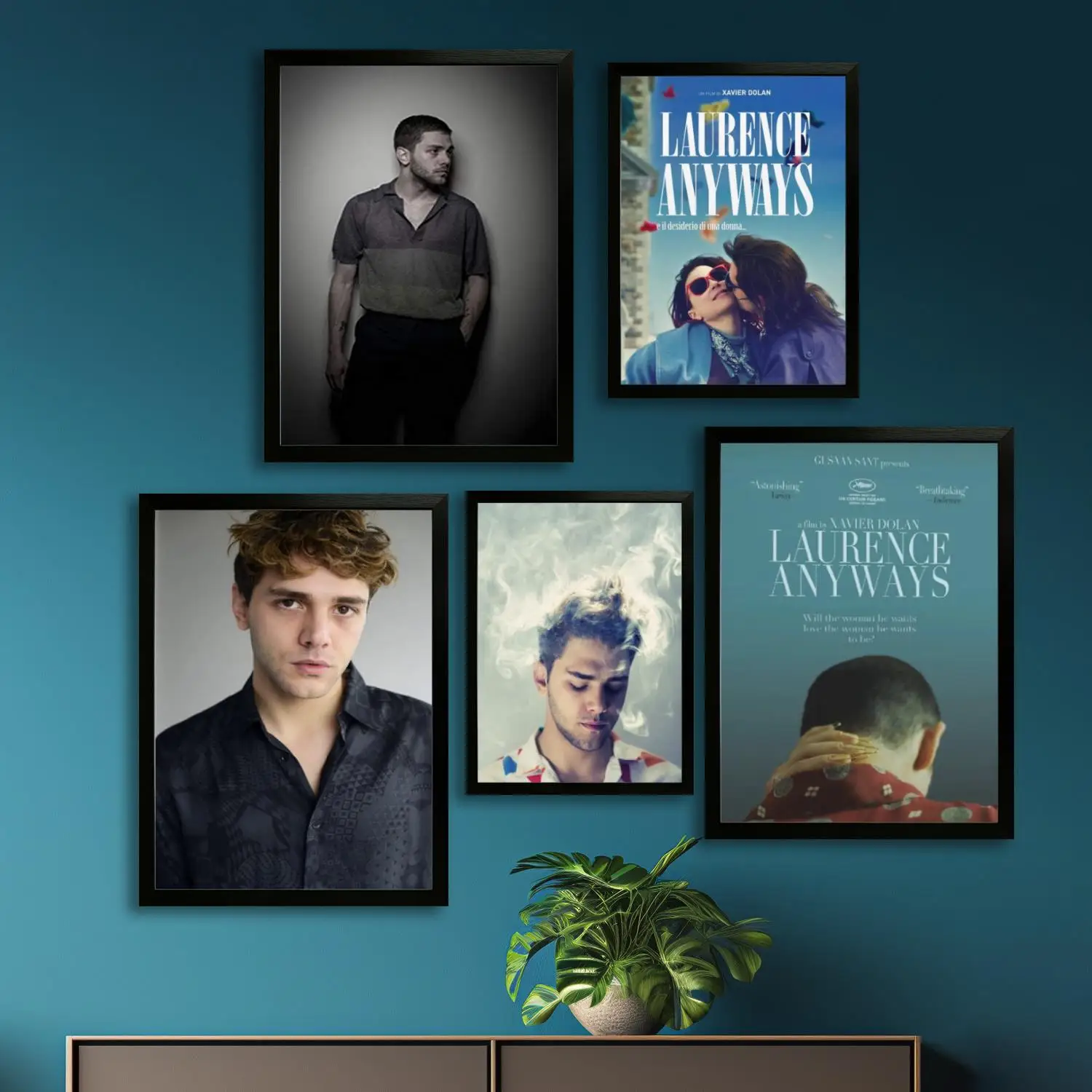 xavier dolan Canvas Art Poster and Wall Art, Picture Print, Modern Family Bedroom Decor, Posters,Decorative painting