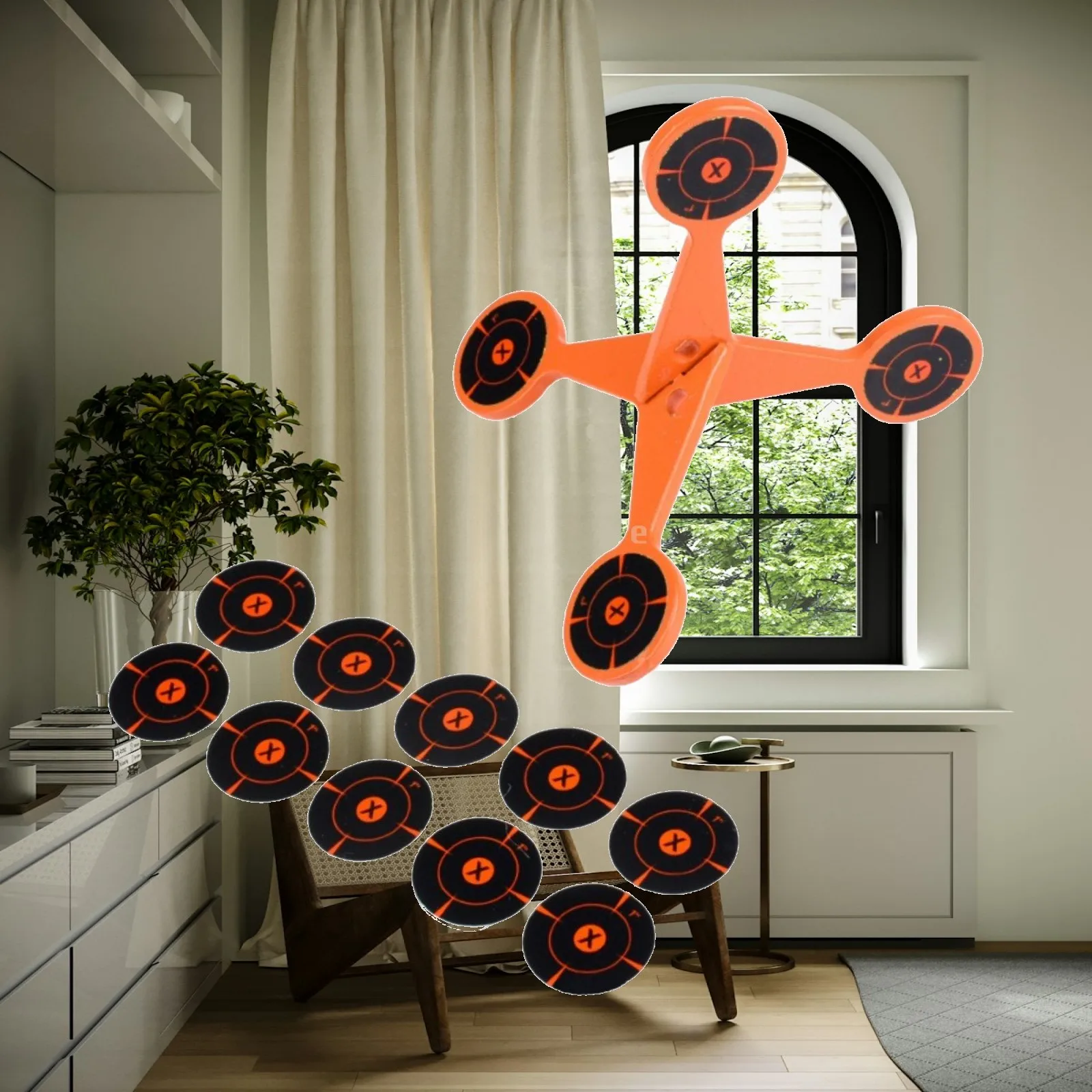 Flip Roller Target Distinctive Splatter Stable Flipping Dynamic Feedback for Home Range Competitive Practice