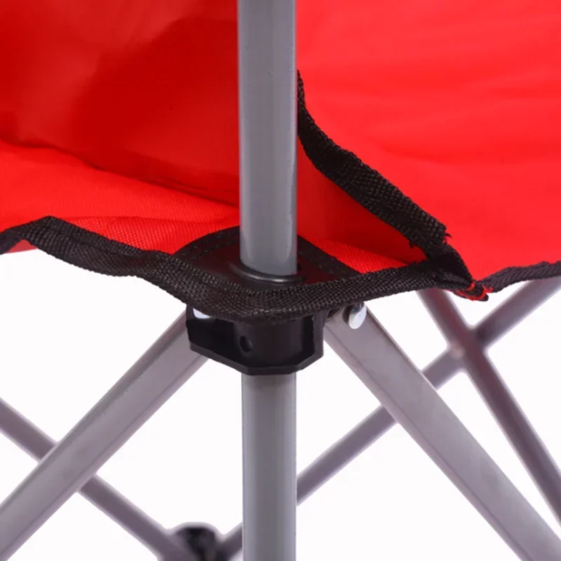 Beach Chairs Foldable Portable Fishing Chair Camping Awning  Beach Chair Outdoor Fishing Carry Umbrella Chair with Canopy