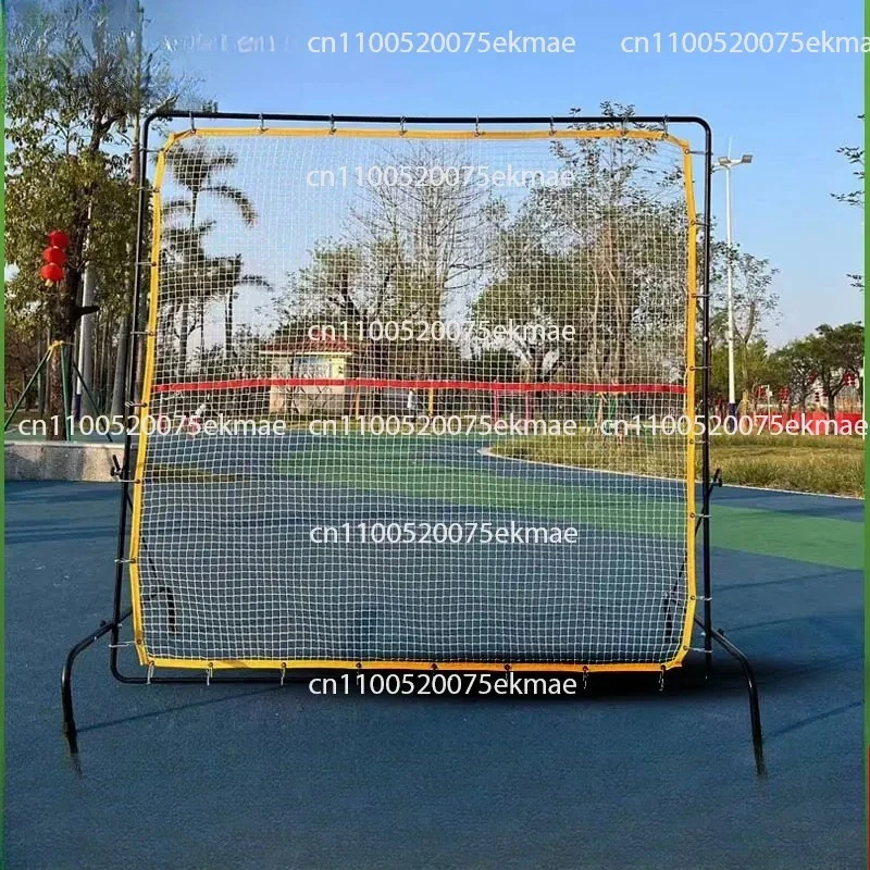 Tennis Rebound Net Removable Portable Trainer Outdoor Sports Portable Training Net Tennis Pickleball Training