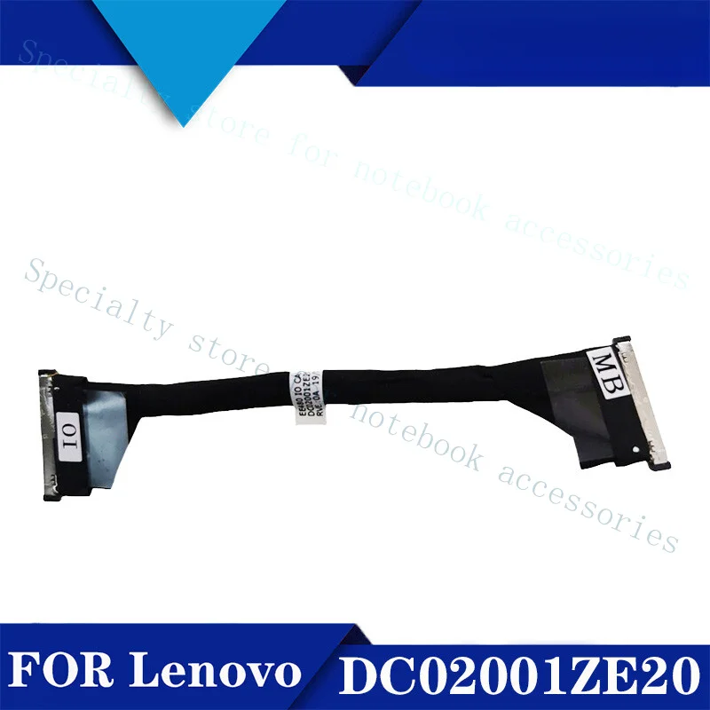 

A+ For Lenovo Thinkpad E480 R720 IO Switch Board USB Cable DC02001ZE20 Tested OK