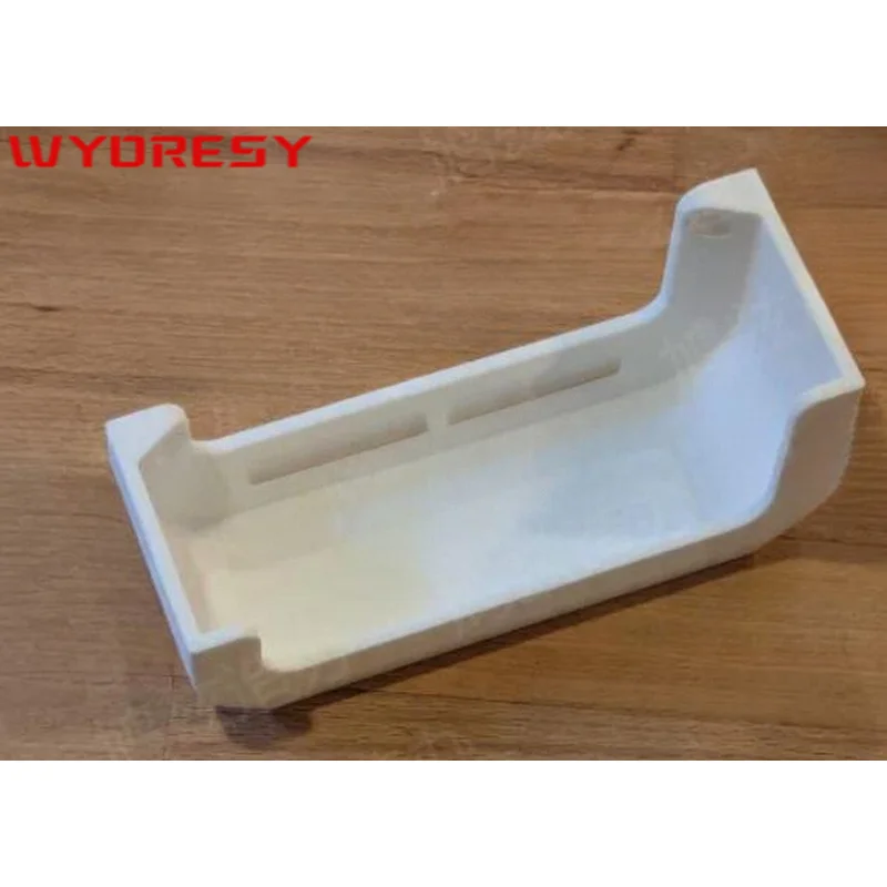 WYORESY for Ubiquiti Unifi (UX7) Premium Wall Mount Bracket Shock Absorption Anti-Sway Stable WiFi7 Gateway Parts