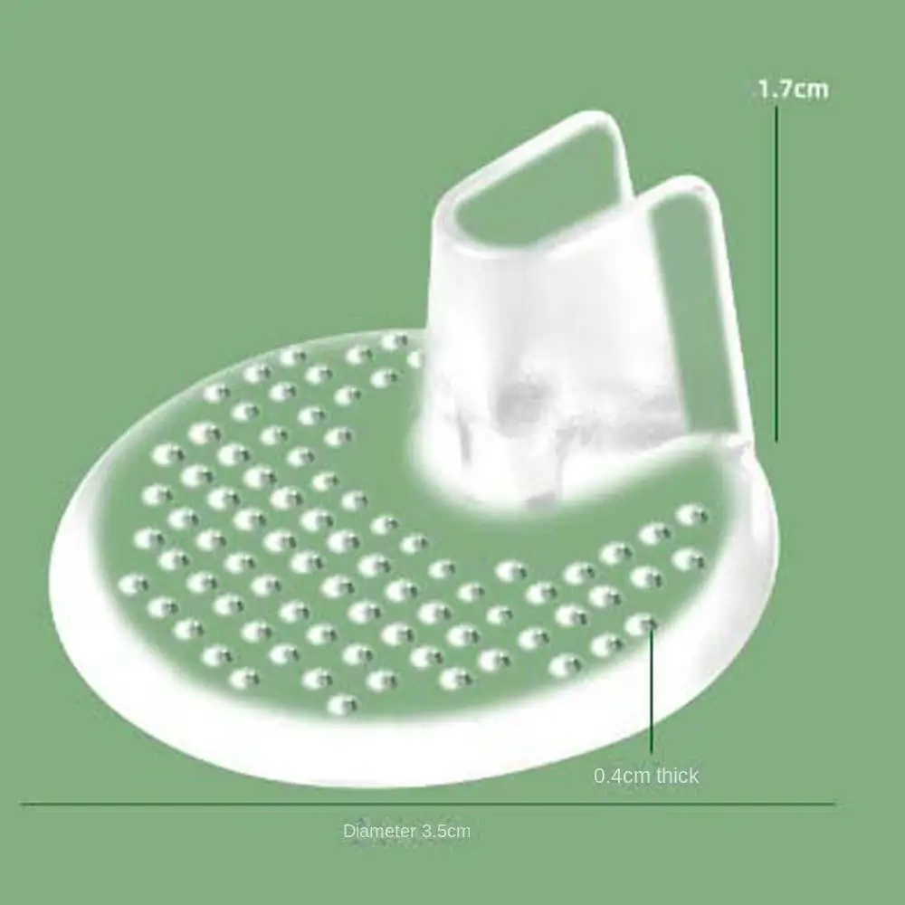 Support Forefoot Flip-flops Toe Front Pads Flip-flops Cushions Guards Foot Care Tools Flip-flops Cushion Insoles Comfort Padding