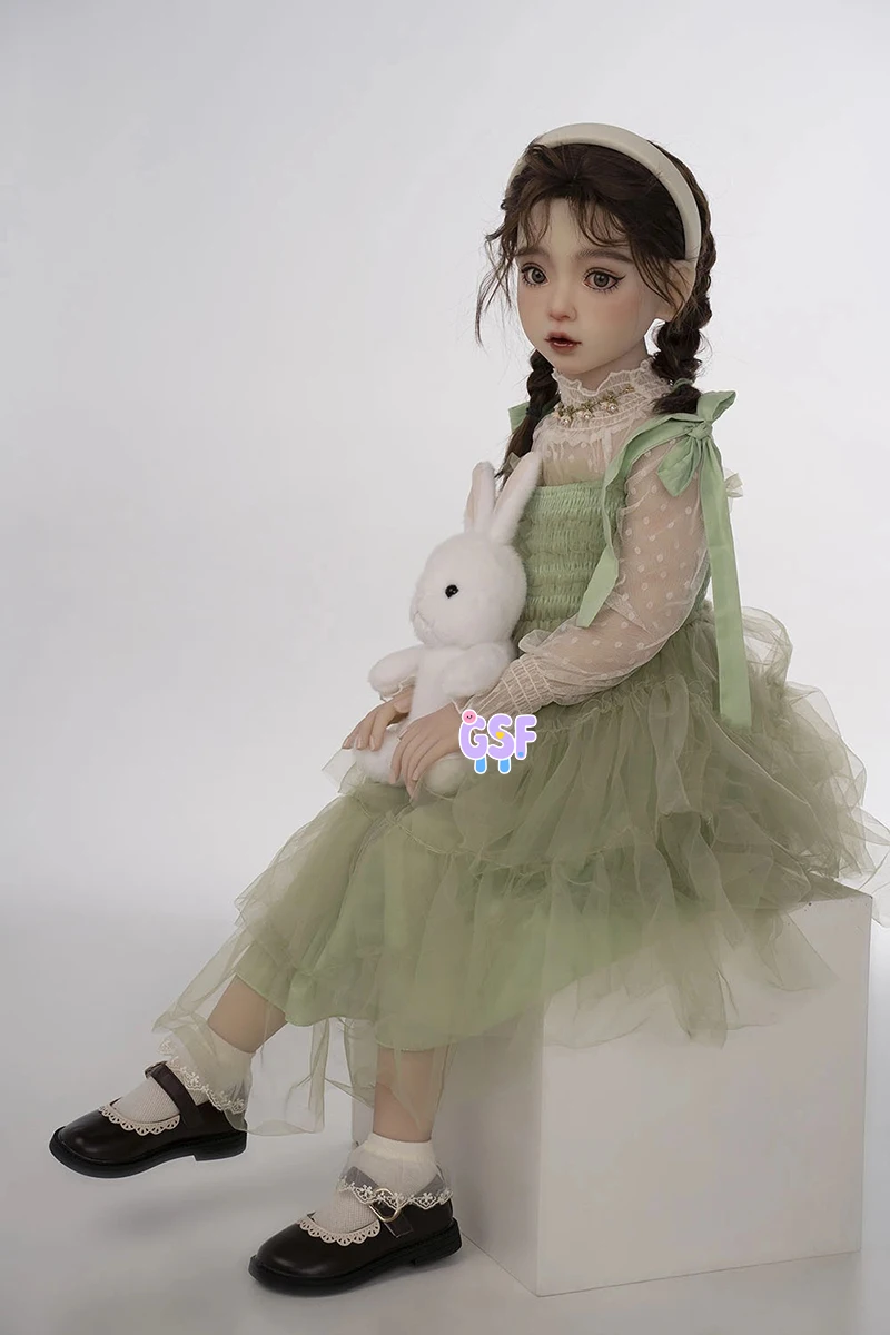 BJD doll 1/3 scale girl doll full set beautiful tpe toy birthday gift dolls in offers articulated dolls ﻿