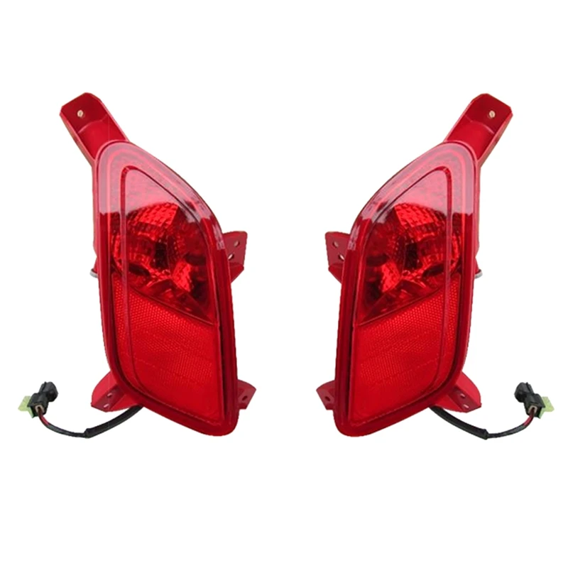 Right Reflector Brake Stop Fog Light Tail Warning Signal Lamp For Hyundai Veloster 2012-2017