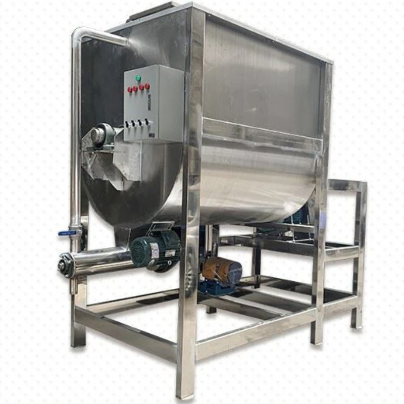 Food Plastic Granular Mortar Chemical Stainless Steel Wear Resistant Drying Corrosion Resistant