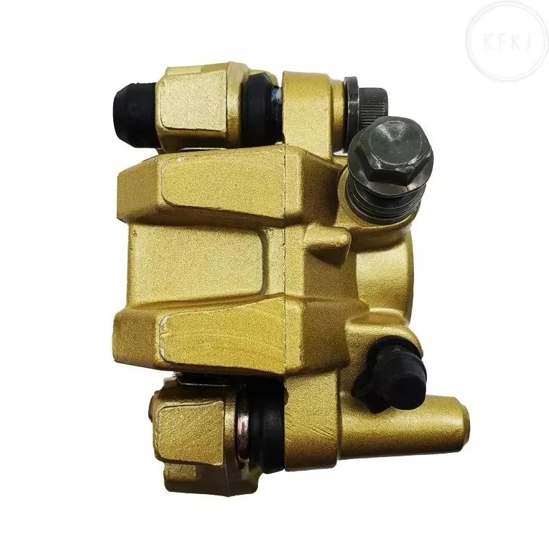 Poer para Honda Z50 Z50A Z50J Z50R Yamaha Jog BWS100 YW100 BWS50 YW50 Zuma 50cc MBK Booster 100cc pinza de freno para motocicleta Scooter