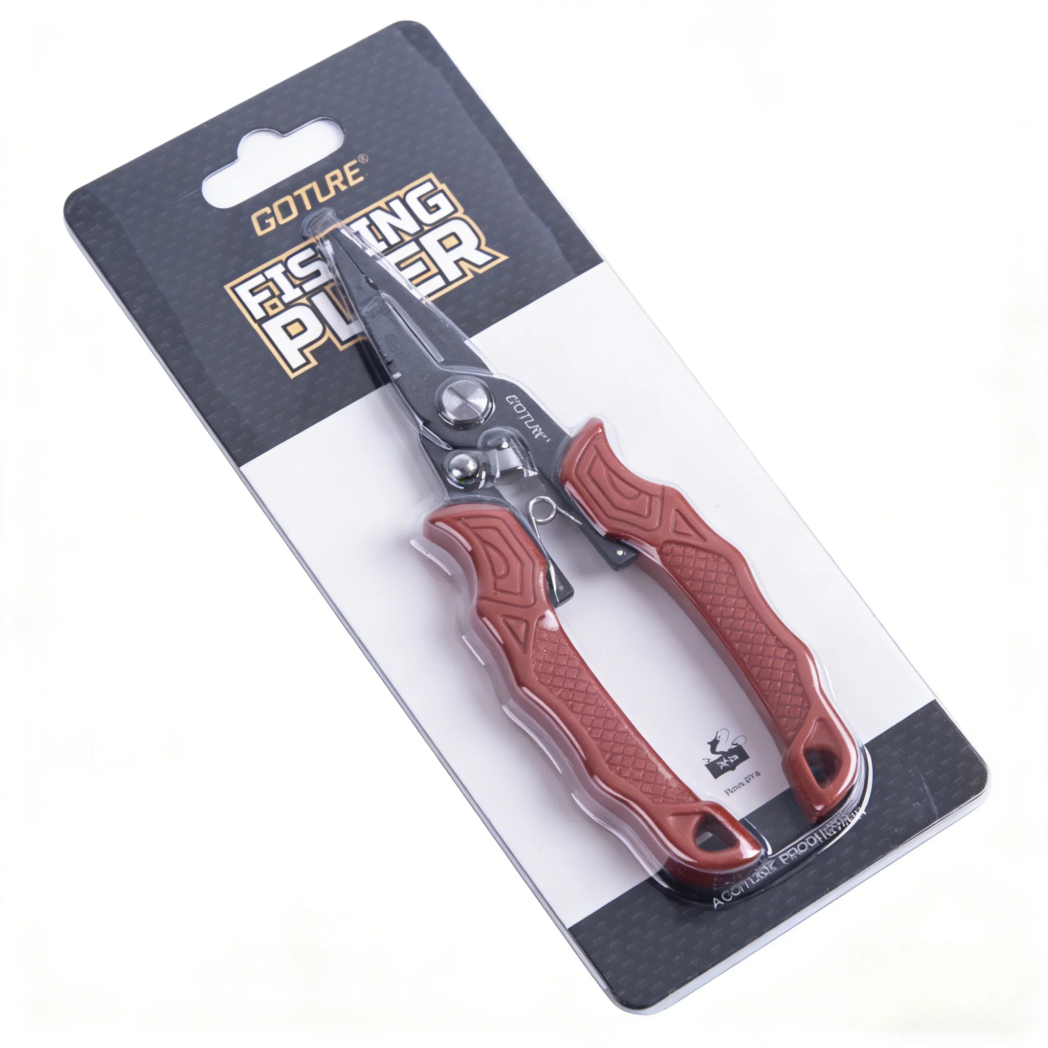 Goture Fishing Accessories Fishing Pliers Fish Lip Gripper,Fish Hook Remover,outdoor Multifunctional Fishing tool