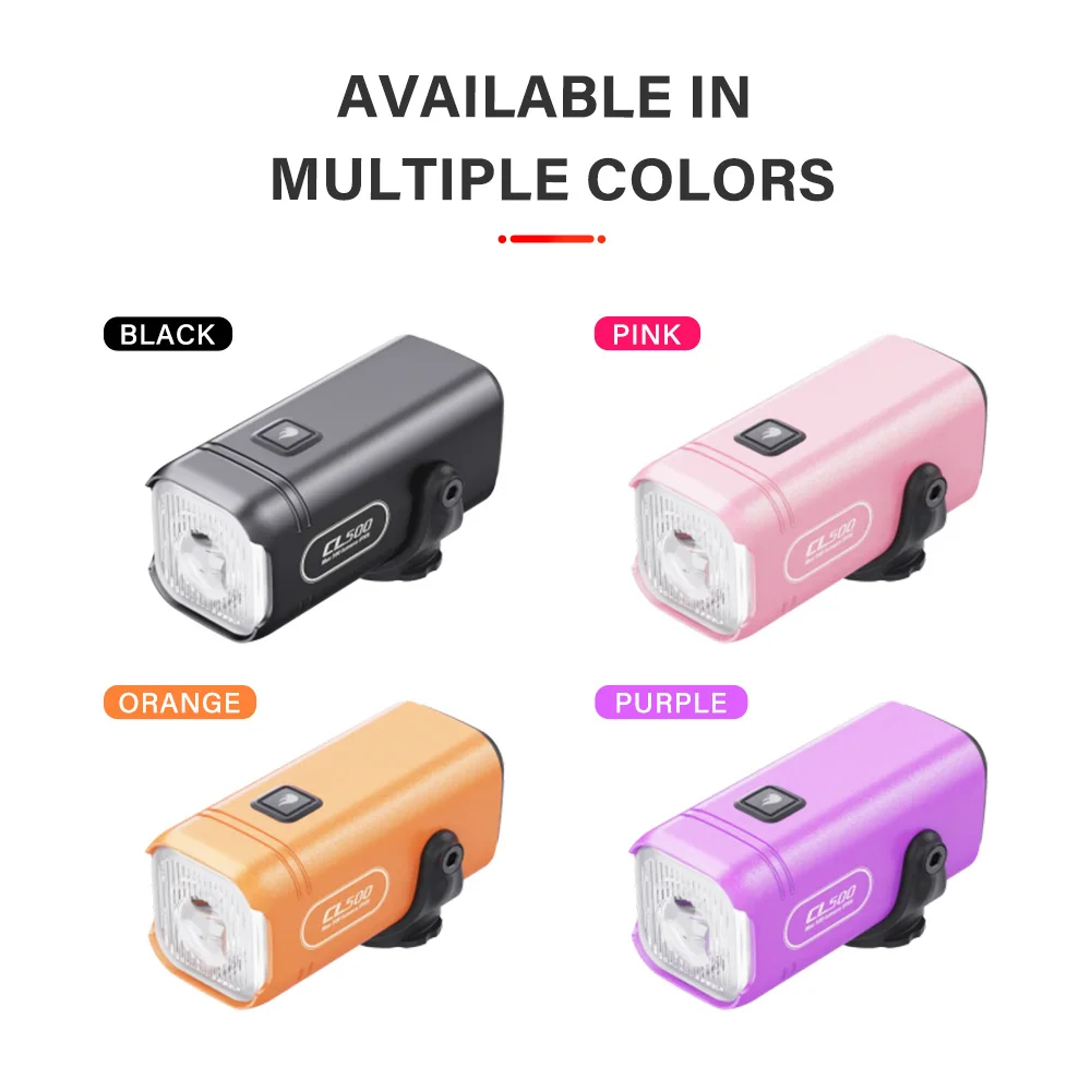 Thumbnail 3 - #48 Budget LED Bicycle Front Lights for Smart Shoppers