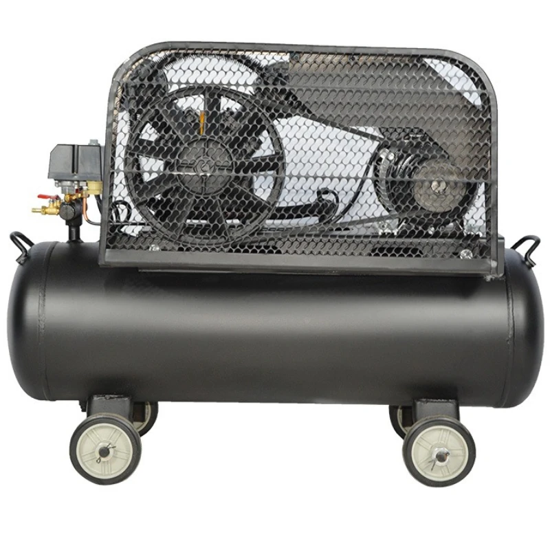 

Piston air compressor 4KW7.5KW piston machine air pump 220V380V3HP5HP7p design high pressure