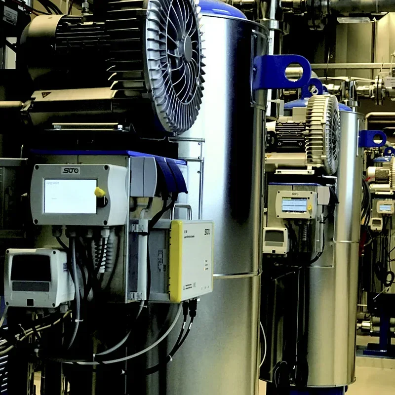 Prodotti Premium 2025 Display SUTO S331 S330 e registratore dati IIOT Supporto connessione al software S4M Allarme touch screen LCD da 5" M