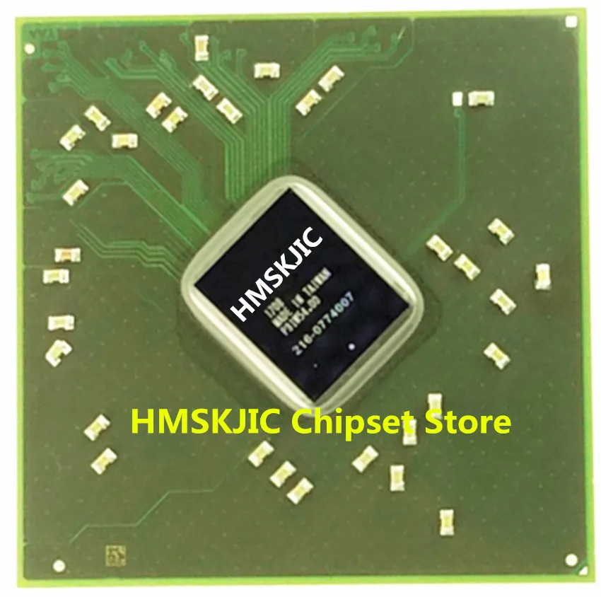 DC:2017+ 100% test zeer goed product 216- 0774007   216 0774007   BGA