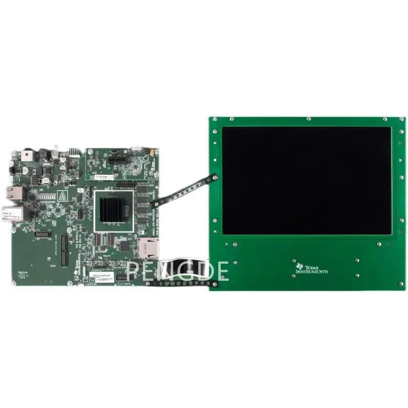TMDSLCD1EVM 1280x800 LCD display accessory kit AM65 IDK TMDX654IDKEVM new development board