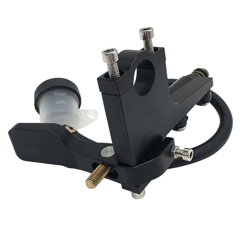 G8TE مريح التصميم مجموعة فرامل الإبهام مجموعة الاستجابة للفرامل للدراجات النارية