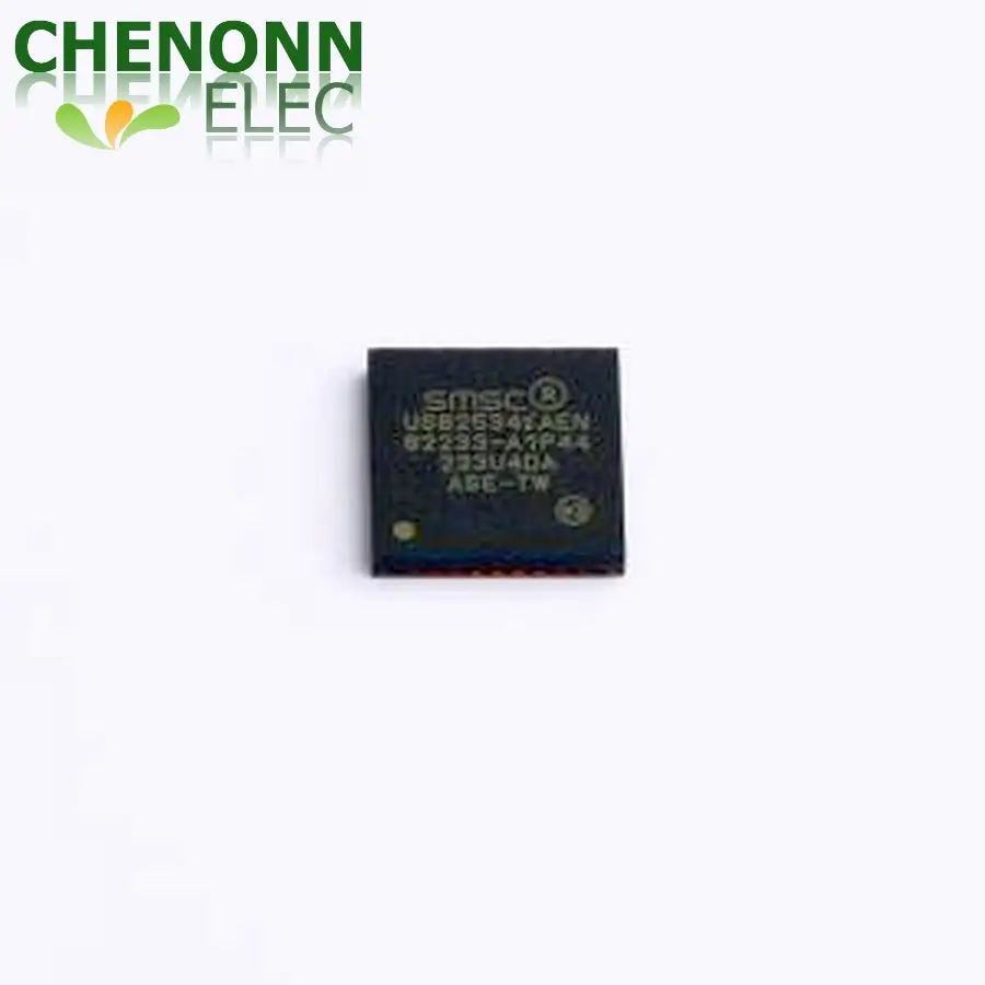 5PCS/LOT USB2534I-1080AENTR (Interface Controllers)