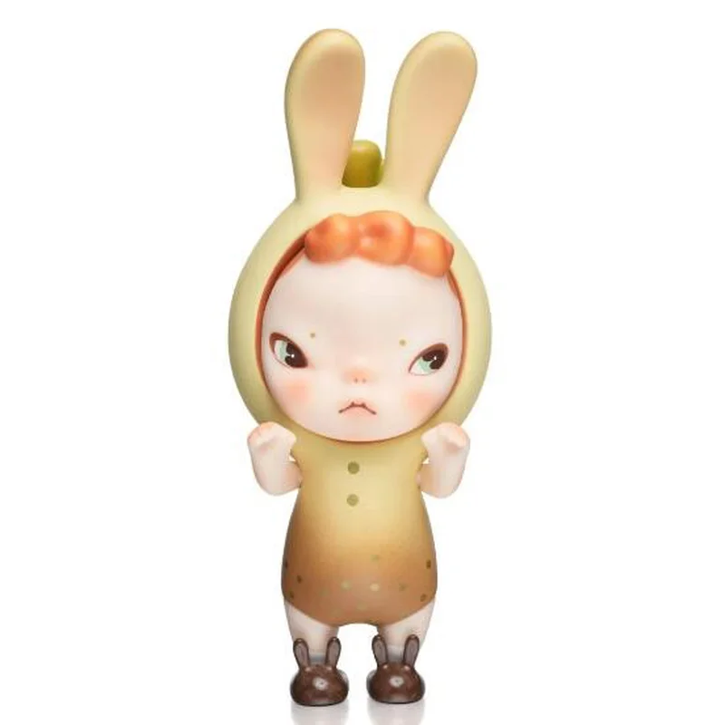 Genuine Sooya Studio Prologue Series Blind Box First Ban Cute Fashion Toy Doll Kawaii Collection Model Birthday Gift For Kids