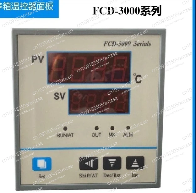 

FCD-2000 thermostat FCD-3000/3003 drying oven PCD oven temperature control FCE-20/3000